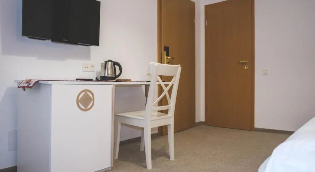 Двухместный номер Deluxe Monti Chalet