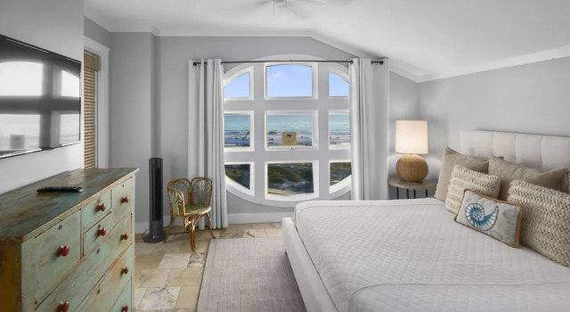 Amazing Gulf Views 425a Watersound Crossings 3br Steps To Beach And Pool! 3 Bedroom Condo by RedAwning, 预订 公寓 西克雷斯特 佛罗里达州