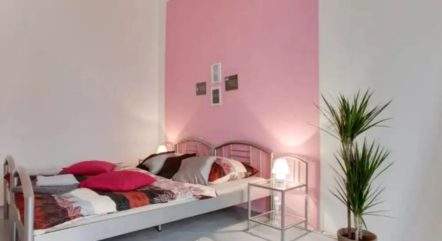 Franz Kafka Apartment