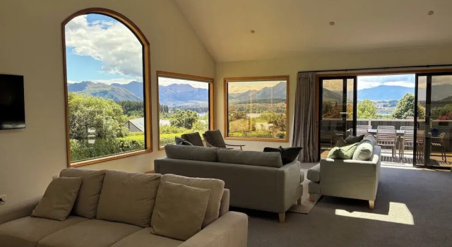 Номер Luxury Tasman Holiday Parks - Wanaka