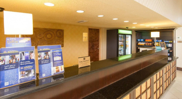 Best Western International Speedway Hotel, Reserva ahora Hotel Beach at Daytona Beach Estados Unidos