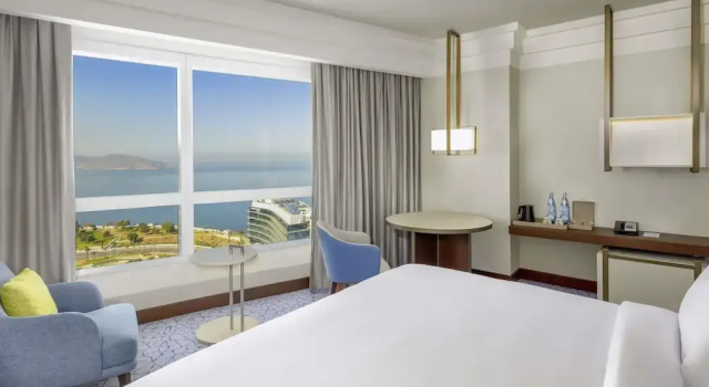 Exécutive double chambre Hotel Oran Bay Managed By Accor