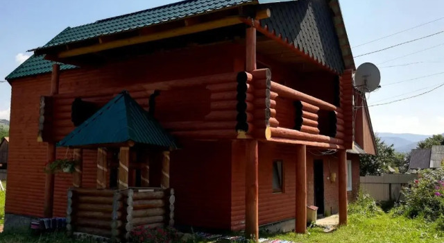 Sadyba u Anastasijky, Prenota Affittacamere Hotel a Carpathians - Ukraine con piscina, Piscina