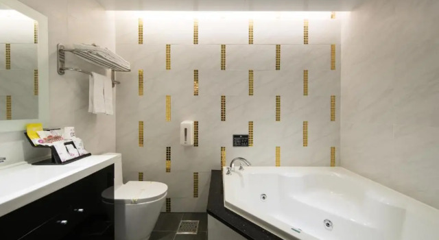 Номер Standard Discovery Motel - Yonghe