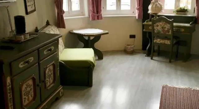 Номер Deluxe Hostaria del Castello