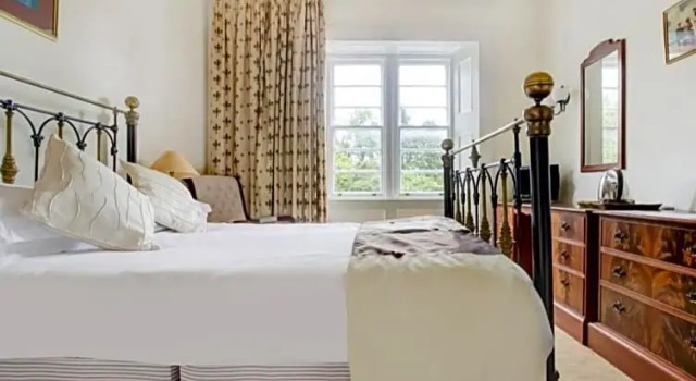 Люкс Kirkconnel Hall Hotel