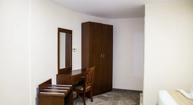 Семейный люкс c 1 комнатой Worood Al Safawa Villas & Suites