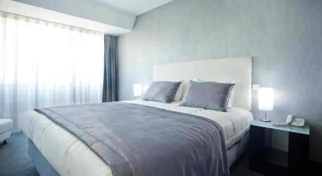 Двухместный полулюкс Miramar Hotel Spa & Apartments