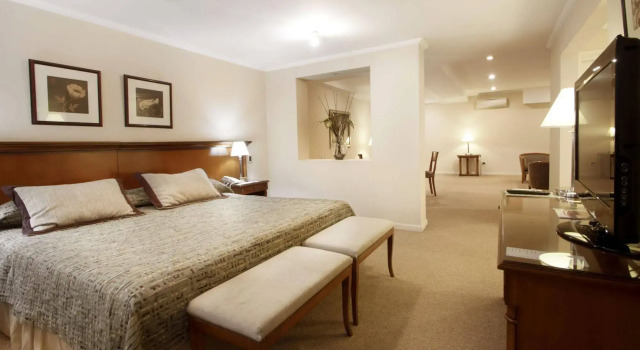 Tucuman Center Suites&Business, Rezerwuj Hotel San Miguel de Tucumán Tucumán