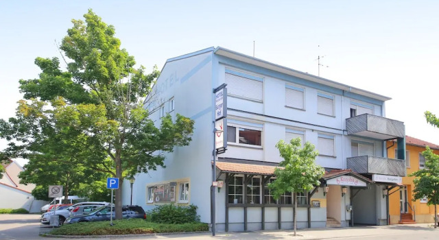 Hotel Bürgerhof, Réserver Hôtel Waghaeusel Bade-Wurtemberg