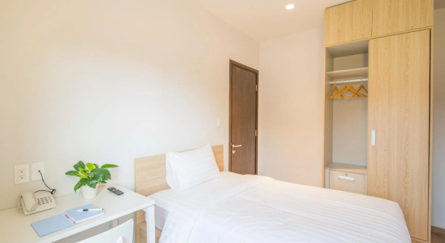 Номер Superior La Cigale Residence
