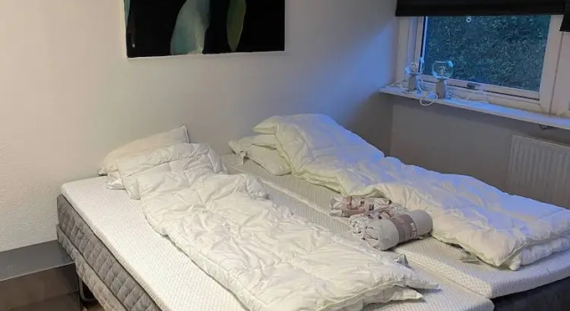 Renovated House Located on Skolebakken 60, Buchen Sie Ferienhaus Villen in Kolding, Villa