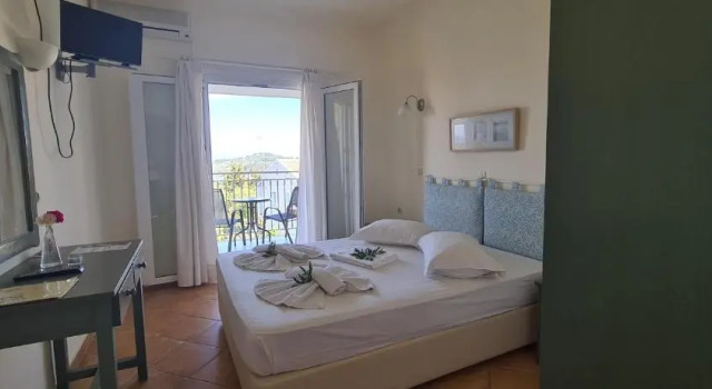 Апартаменты Panorama Hideaway