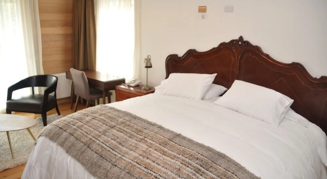 Люкс Superior Hotel Boutique Refugio de Navegantes