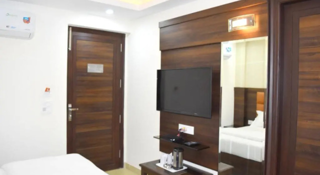 Номер Deluxe Hotel Tara Palace Redfort
