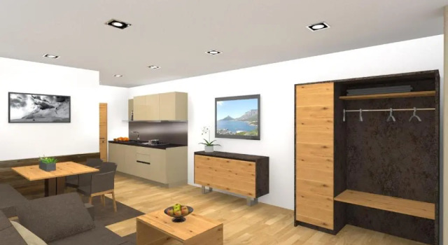 Апартаменты AKTIV Apartments by Peak Stay