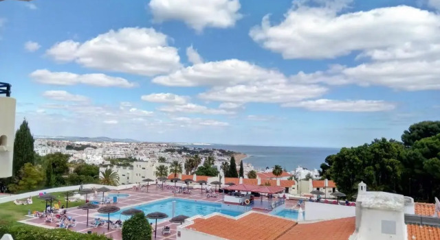 Sea View5, Rezervasyon Otel Algarve havuzlu oteller, Yüzme Havuzu