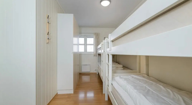 Апартаменты Standard Hafjell Resort Jaertunet