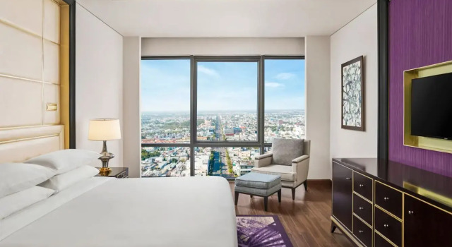 Номер Standard Sheraton Can Tho