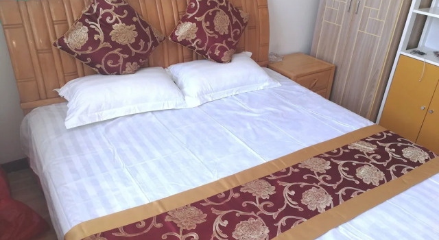 Апартаменты Blessed Family Holiday 2BR Apartment 601