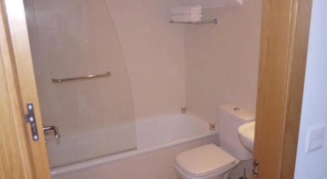 Апартаменты Apartment 316 Condado De Alhama