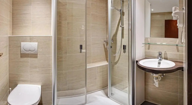 Номер Comfort Hotel Zur Post