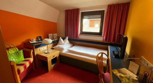 Номер Standard Alphotel Stocker Alpine Wellnesshotel