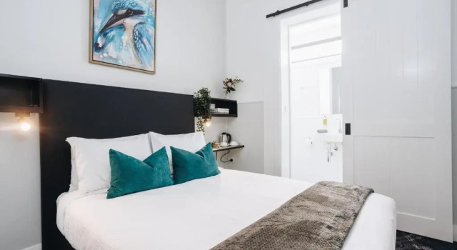 Номер Deluxe Royal Hotel Wyong