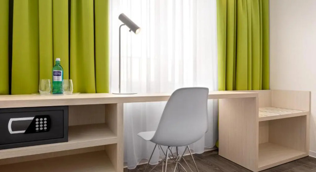 Двухместный номер Standard Super 8 by Wyndham Chemnitz