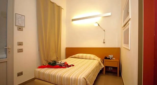 Номер одноместный Superior San Rocco Hotel