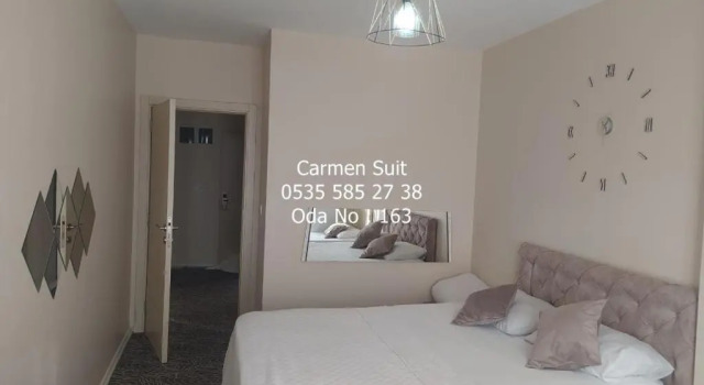 Апартаменты Carmen Suite Tuyap