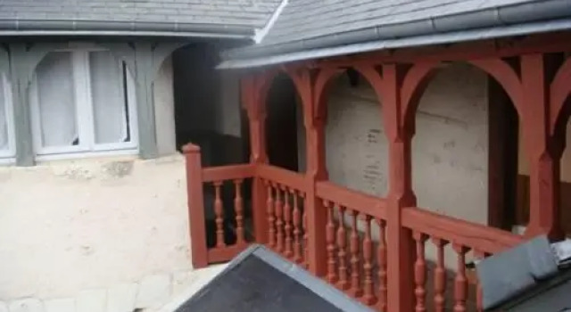 Duplex Porte Chartraine