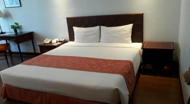 Двухместный номер Superior Tai Pan Hotel