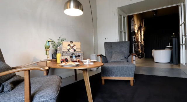 Van der Gang Suites, Buchen Sie Hotel Dokkum Friesland