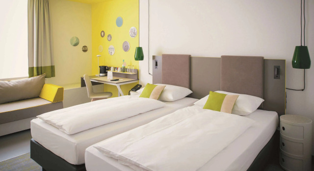 Vienna House Easy by Wyndham Landsberg, Reserva ahora Hotel  