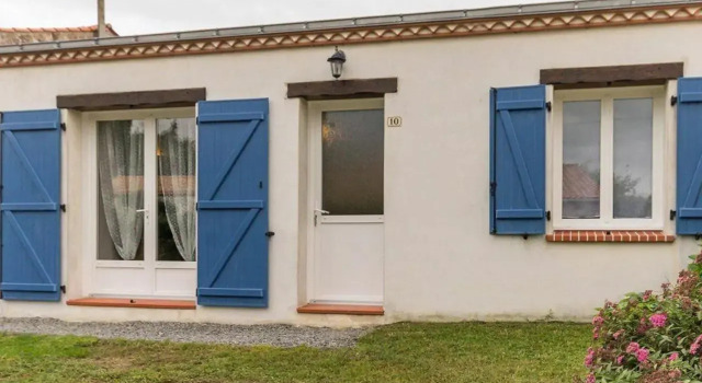 Gîte Rouans, 3 pièces, 5 personnes - FR-1-306-953, Đặt Khách sạn Rouans 