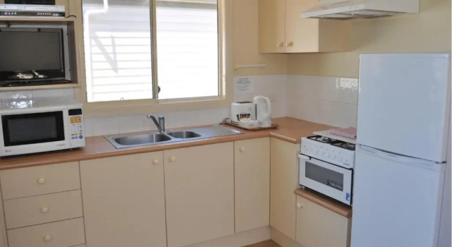 Вилла с 2 комнатами с видом на сад Tasman Holiday Parks - Jervis Bay