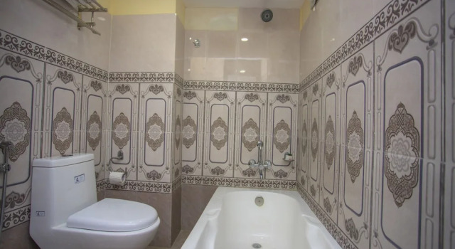 Номер Deluxe OYO 297 Hotel Aayam