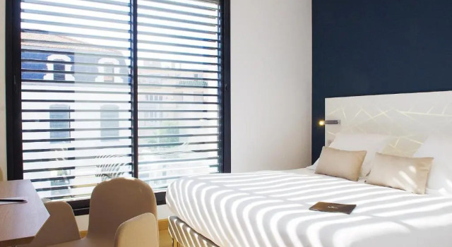 Номер Superior Hôtel In Situ