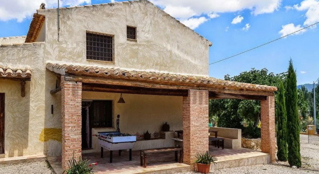 Casas de Ainás, Varaa Hotelli  