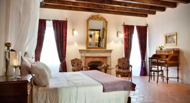 Номер Classic LUnicorno Agriturismo
