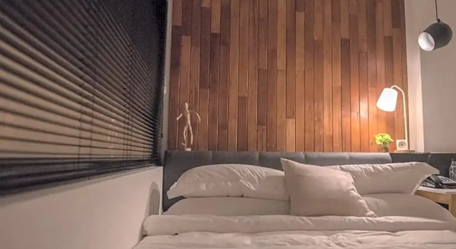 Süper oda Muo Boutique Hotel