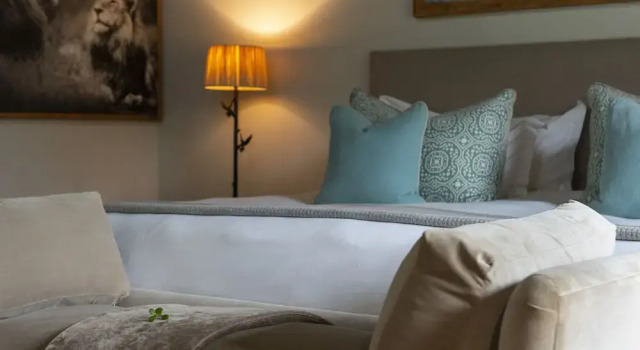 Shamwari Lobengula, Забронировать Отель Бизнес-отели Патерсон, 4* 5*