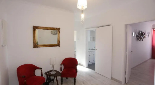 Suites Apartments, Забронировать Апартаменты/квартира Отели Кашкайш с парковкой, рядом с King D. Carlos Sea Museum, Парковка
