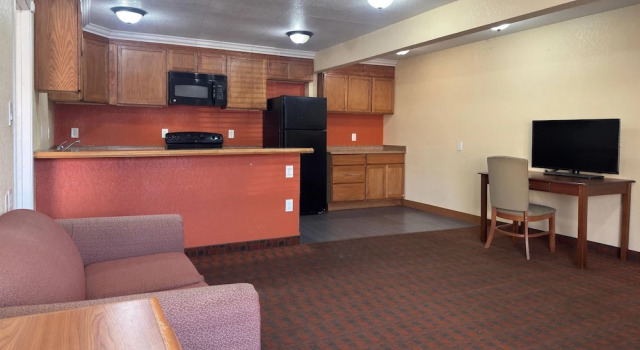 Люкс Travelodge by Wyndham Lubbock