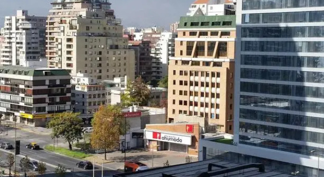 Apartamentos Capital Escuela Militar, Buchen Sie Ferienwohnung Metropolitan Region Santiago