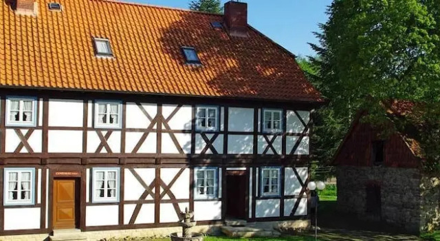 Gästehaus Räuber Lippoldskrug, Varaa Matkakoti Alfeld (Leine) Weser Uplands