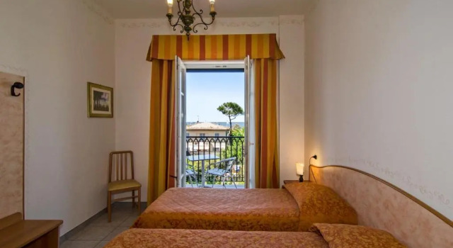 Номер Standard Hotel Villa Ombrosa