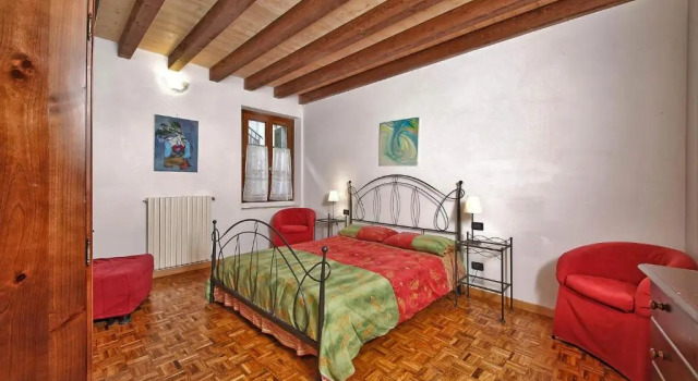 Апартаменты с балконом Agriturismo Al Lambic