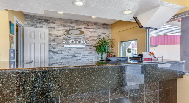 Econo Lodge Clovis, Забронировать Отель Отели Нью-Мексико с бассейном, Бассейн